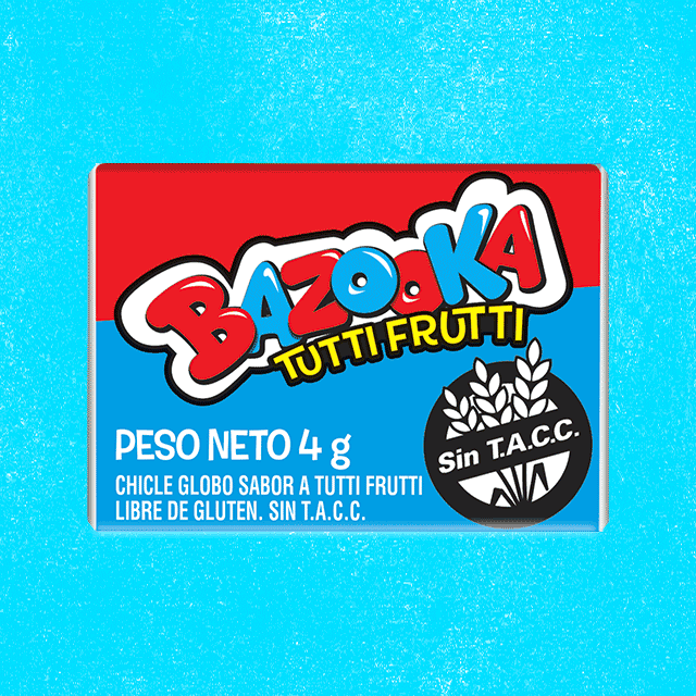 ACTITUD BAZOOKA