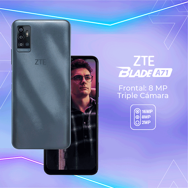 ZTE – MAS PARA TU RITMO