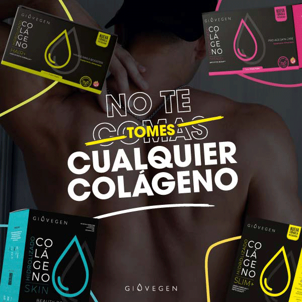 NO TE COMAS CUALQUIER COLAGENO