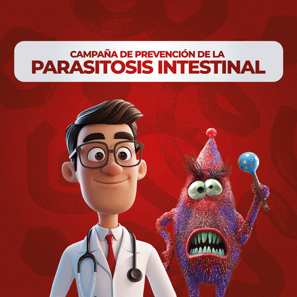 PARASITOSIS – ANDROMACO