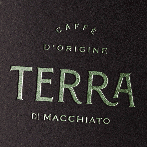 MACCHIATO TERRA