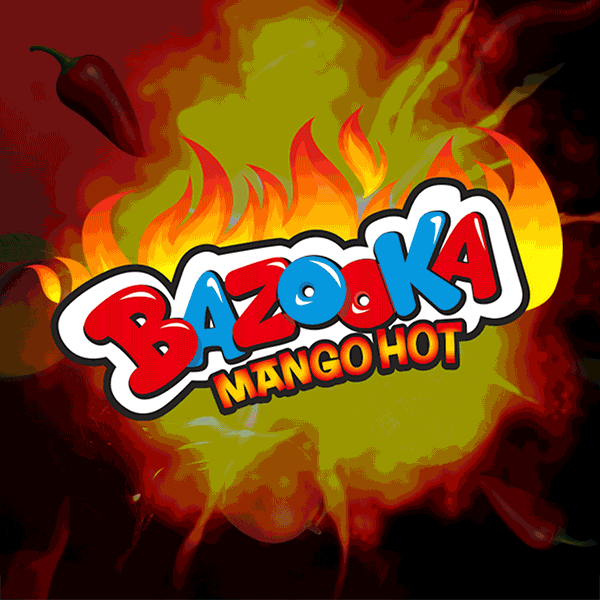 BAZOOKA – MANGO PICANTE
