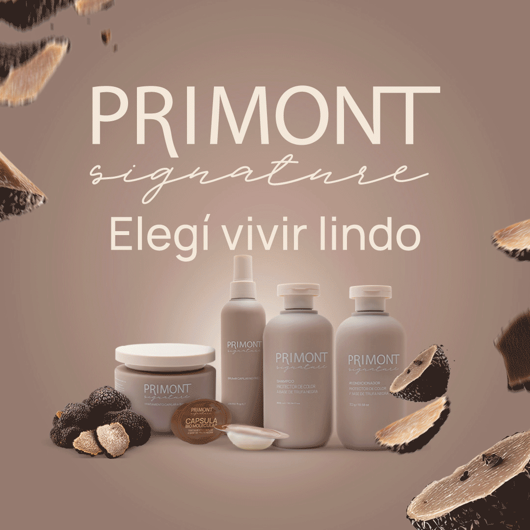 PRIMONT – ELEGÍ VIVIR LINDO