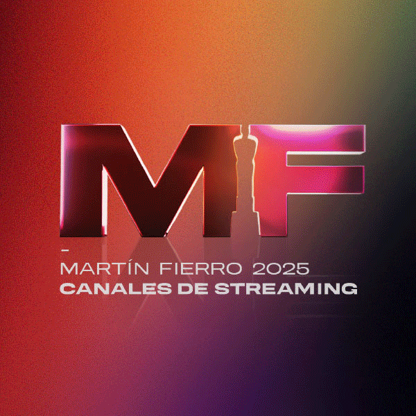 MARTIN FIERRO DE STREAMING 2025