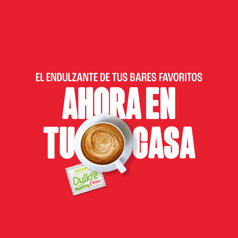 DULKRÉ AHORA EN TU CASA