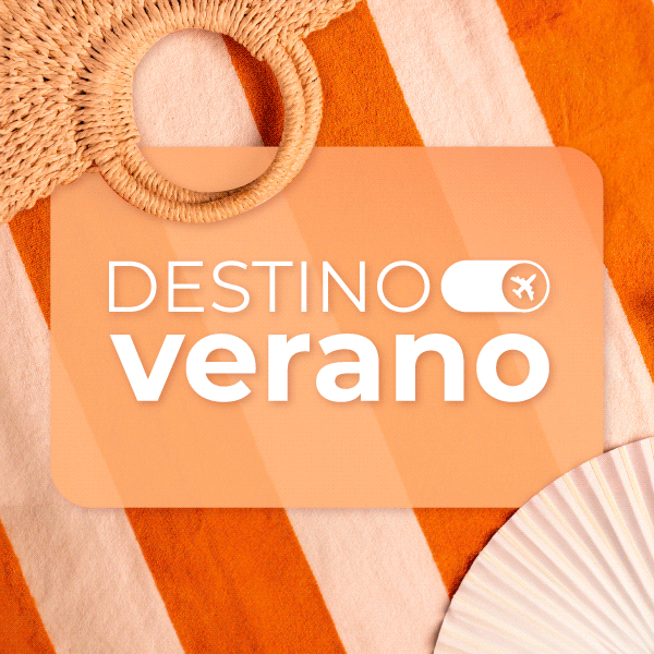 DESTINO VERANO | FARMAONLINE